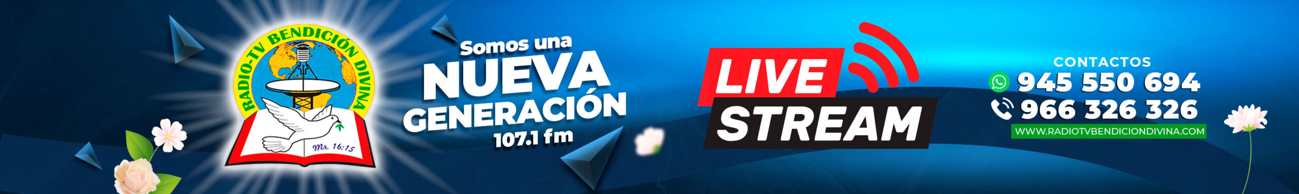 RADIO TV BENDICIÓN DIVINA – HUANTA – AYACUCHO – PERÚ
